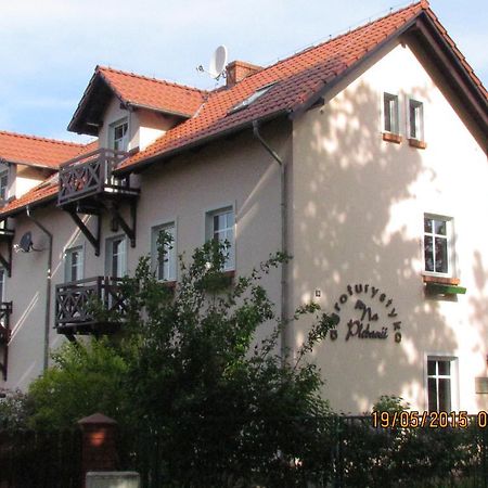 Villa Na Plebanii Jaszkowo Esterno foto