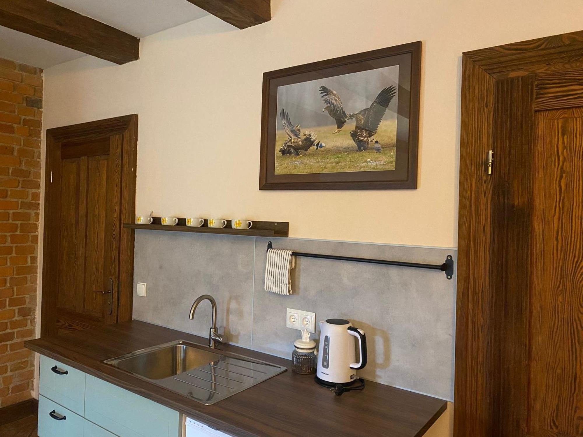 Villa Na Plebanii Jaszkowo Esterno foto