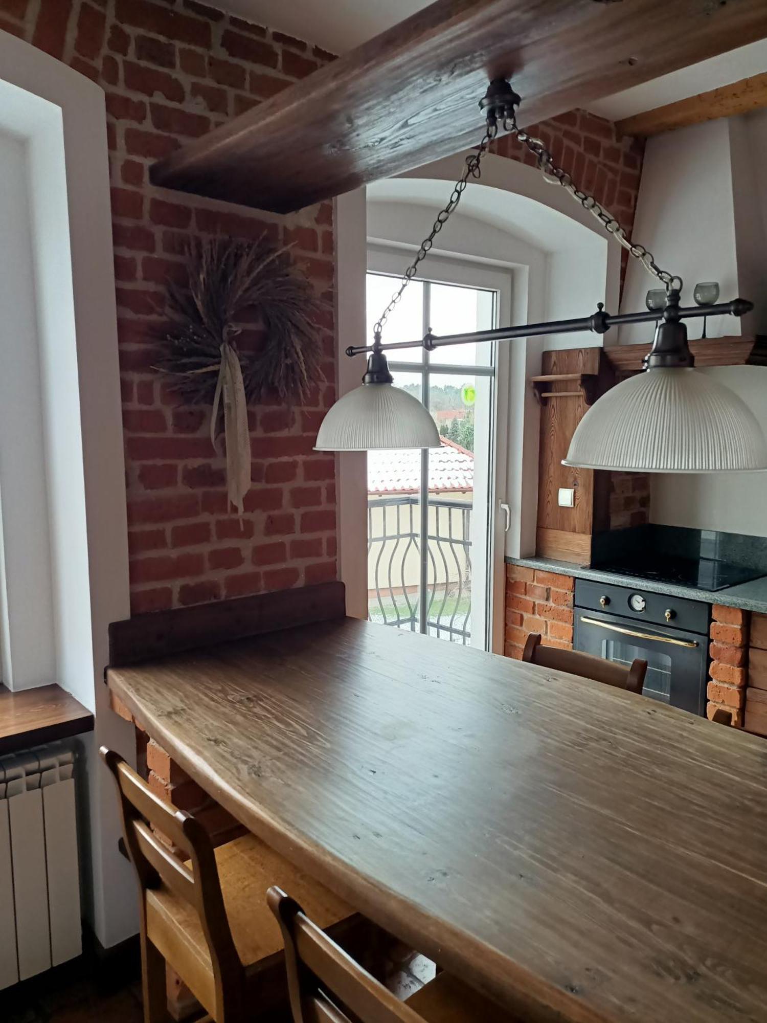 Villa Na Plebanii Jaszkowo Esterno foto