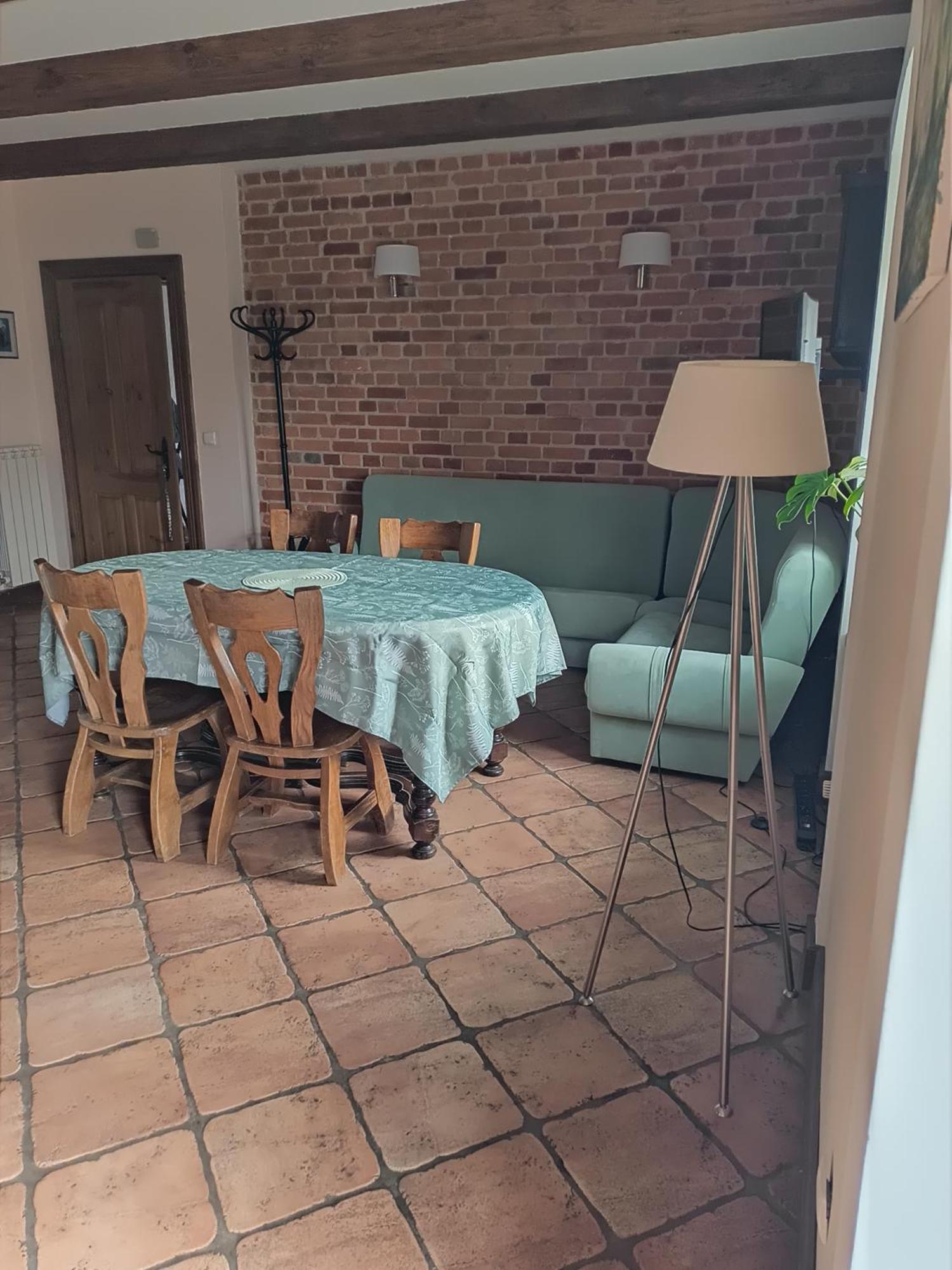 Villa Na Plebanii Jaszkowo Camera foto
