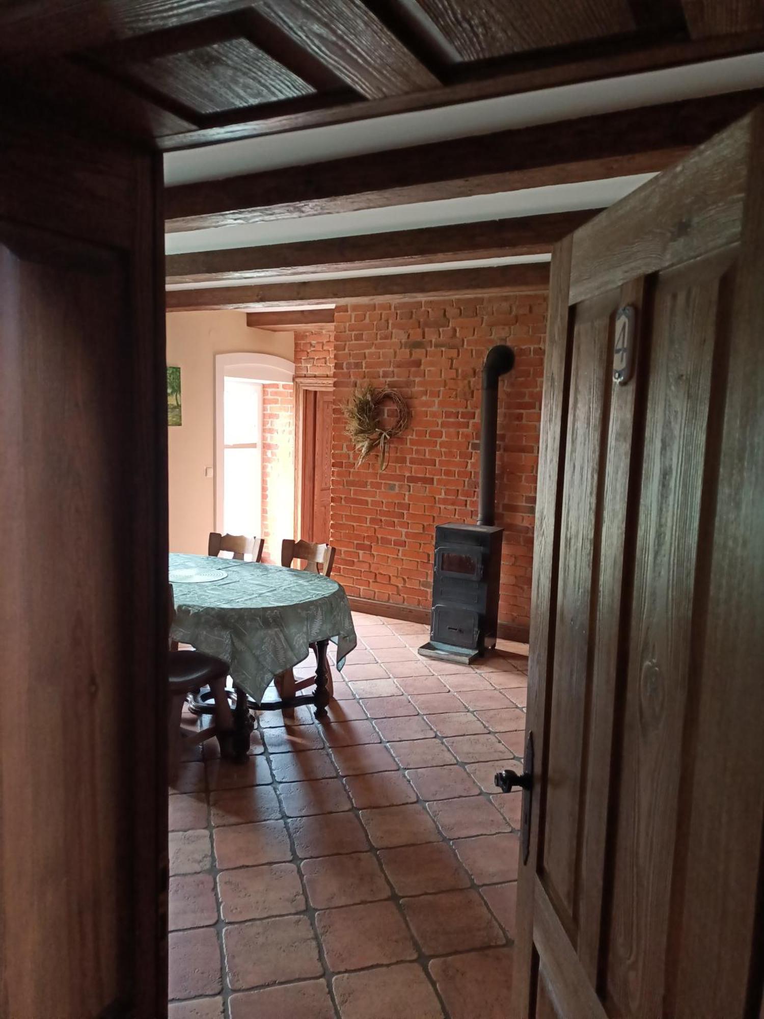 Villa Na Plebanii Jaszkowo Esterno foto