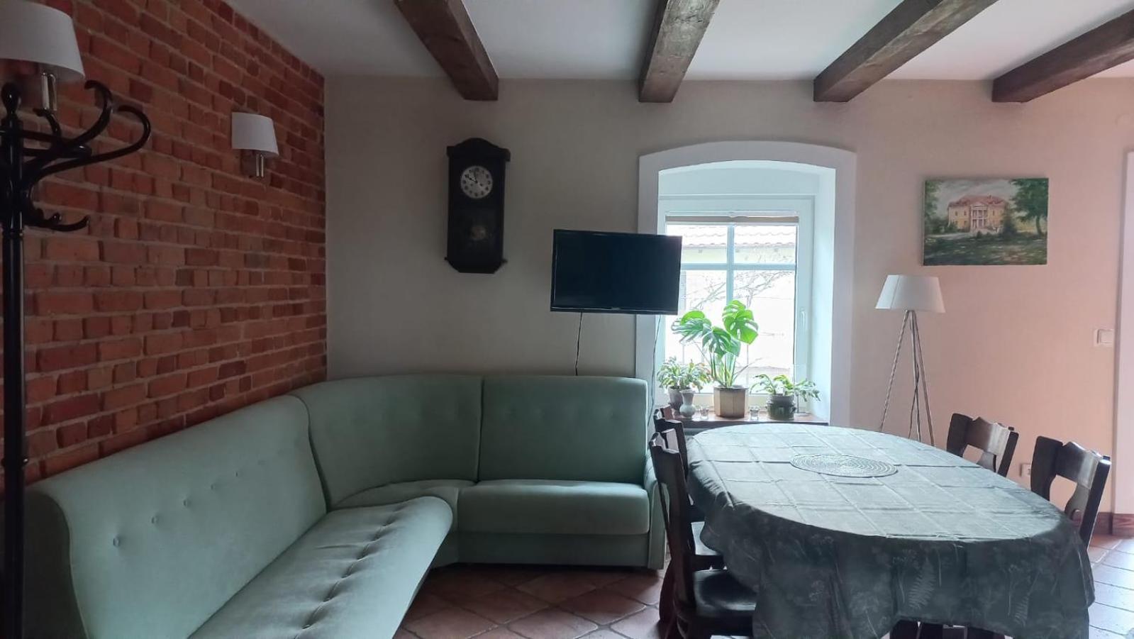 Villa Na Plebanii Jaszkowo Esterno foto