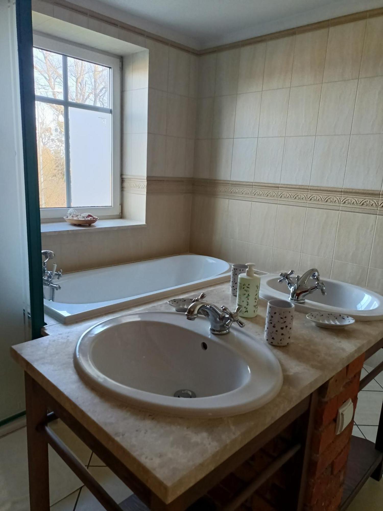 Villa Na Plebanii Jaszkowo Camera foto
