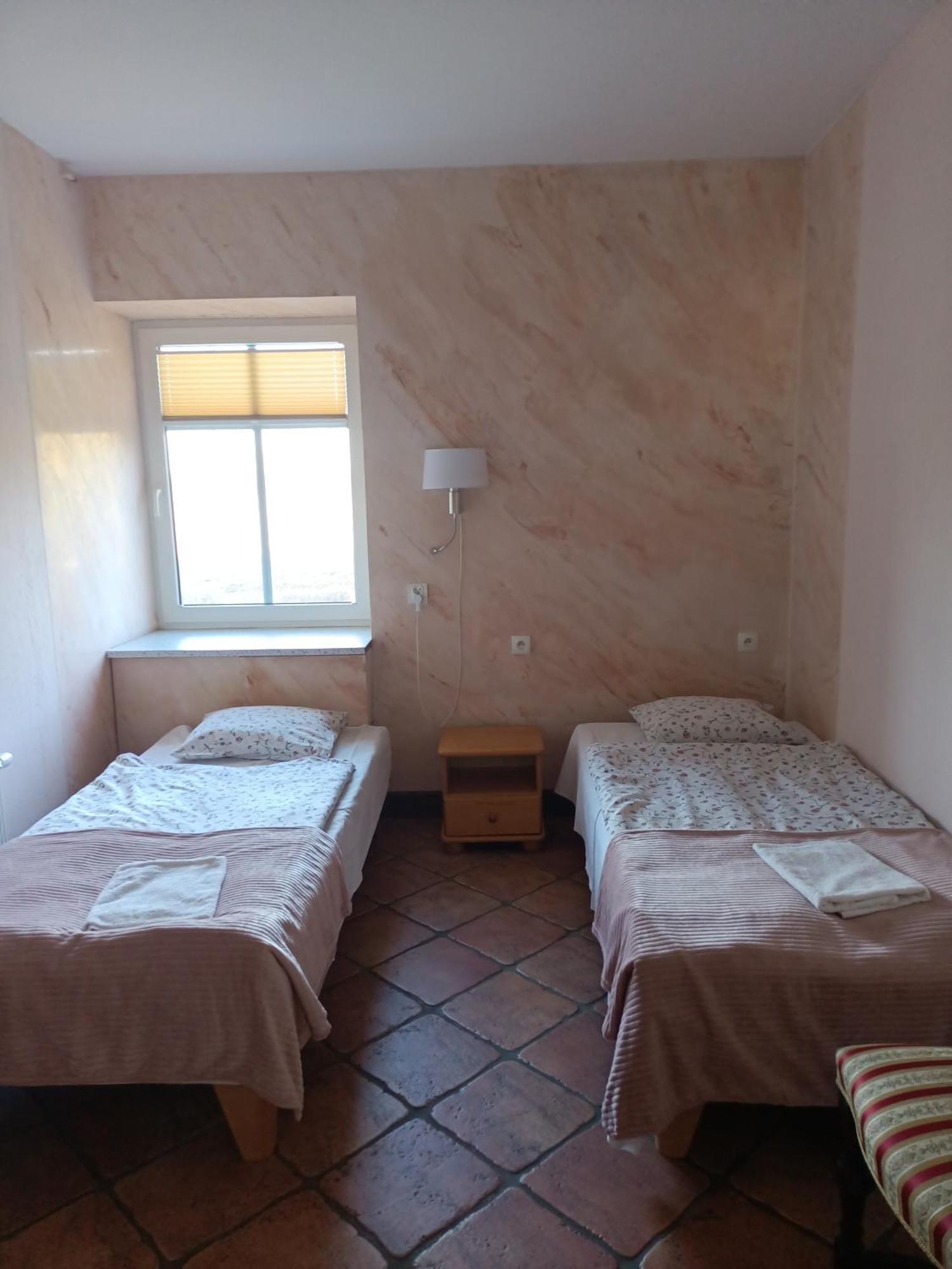Villa Na Plebanii Jaszkowo Camera foto