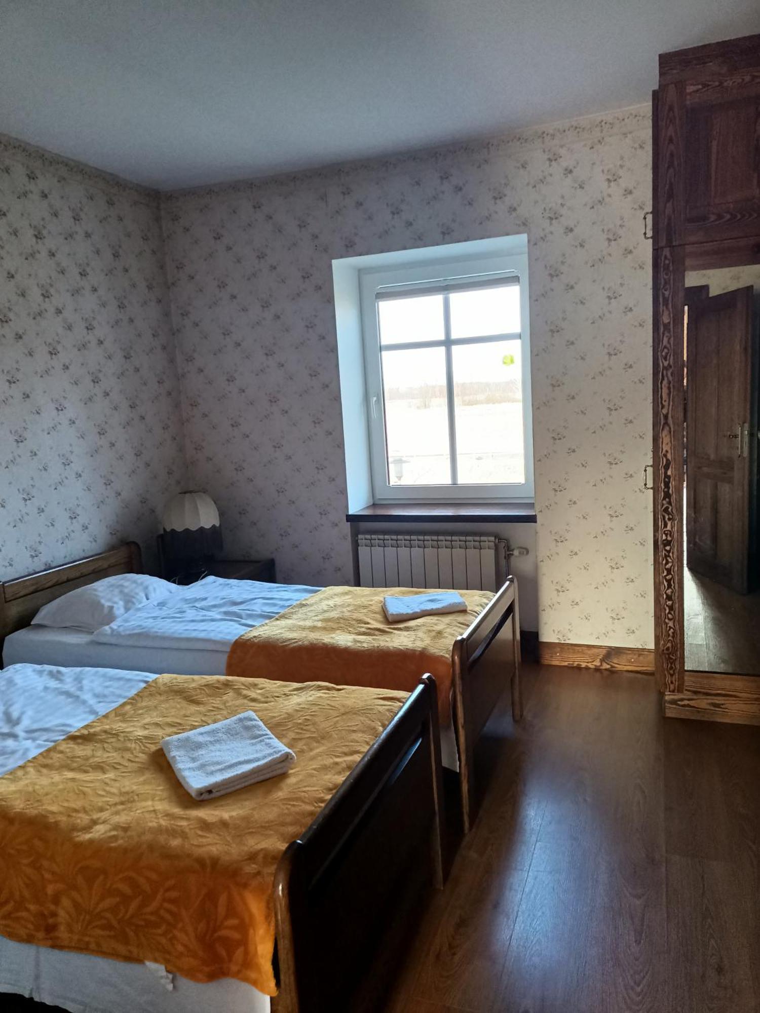 Villa Na Plebanii Jaszkowo Esterno foto
