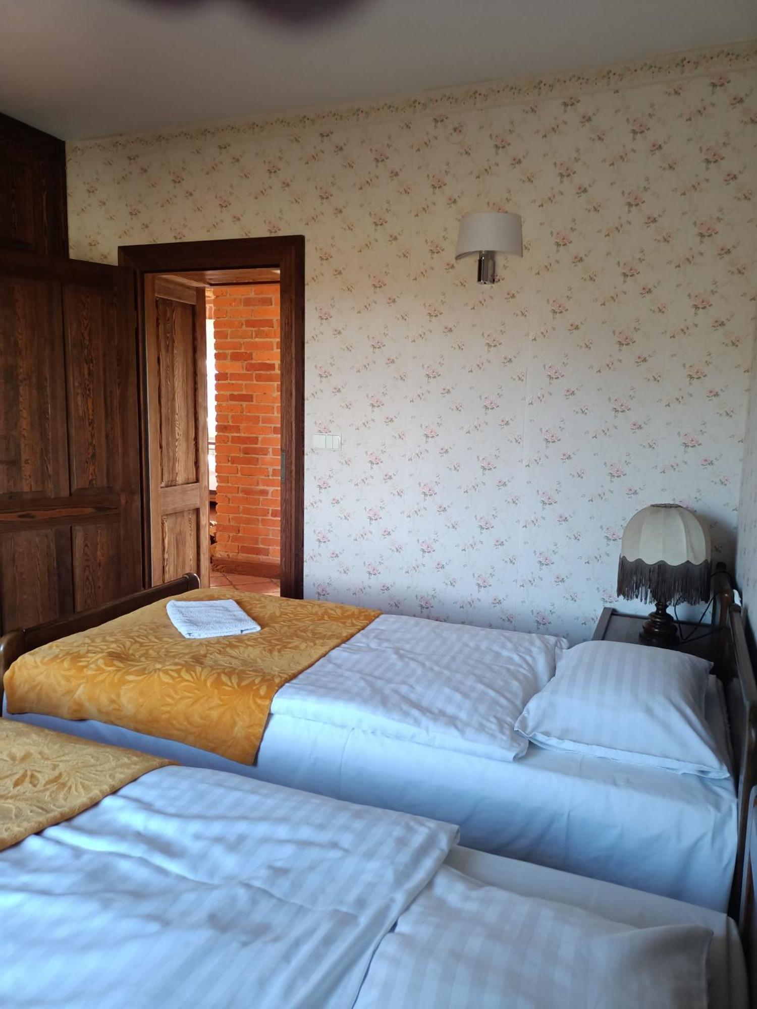 Villa Na Plebanii Jaszkowo Esterno foto