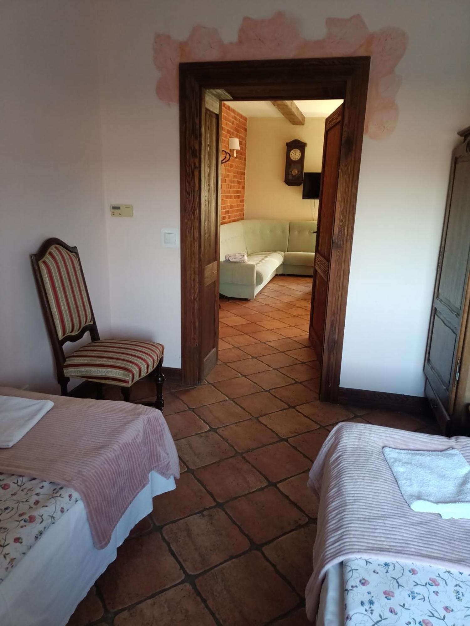 Villa Na Plebanii Jaszkowo Camera foto