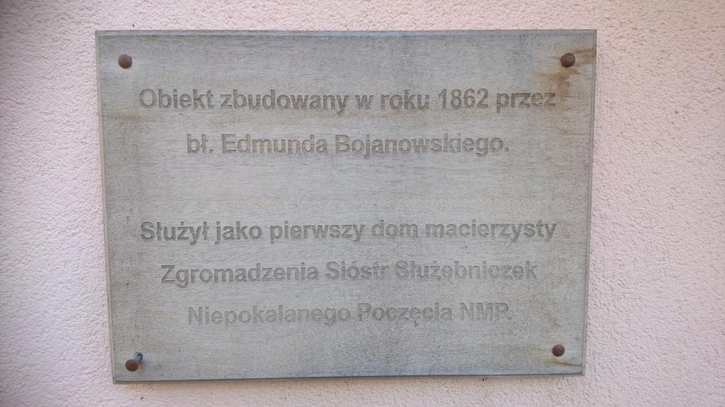 Villa Na Plebanii Jaszkowo Esterno foto
