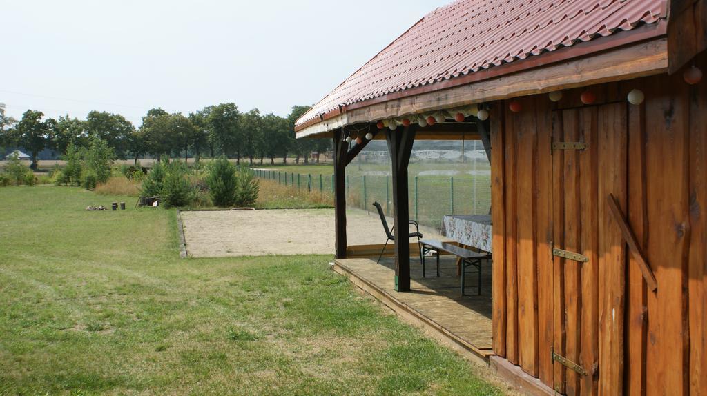 Villa Na Plebanii Jaszkowo Esterno foto