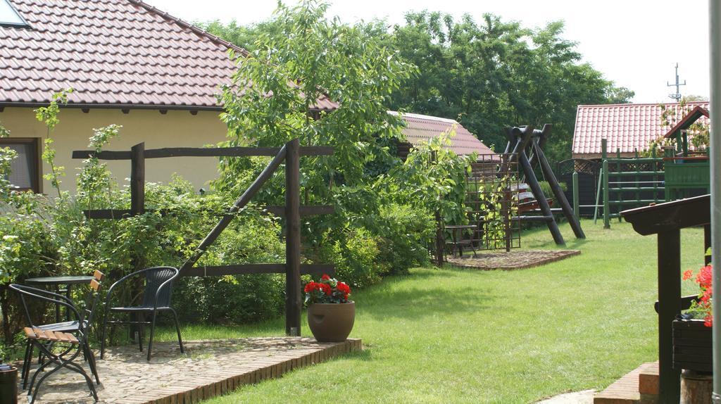 Villa Na Plebanii Jaszkowo Esterno foto