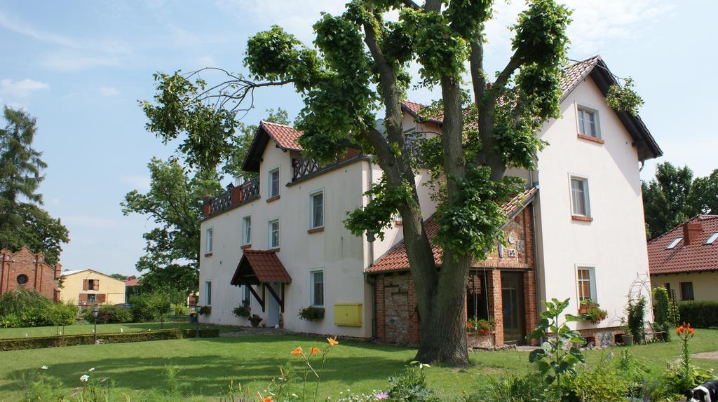 Villa Na Plebanii Jaszkowo Esterno foto
