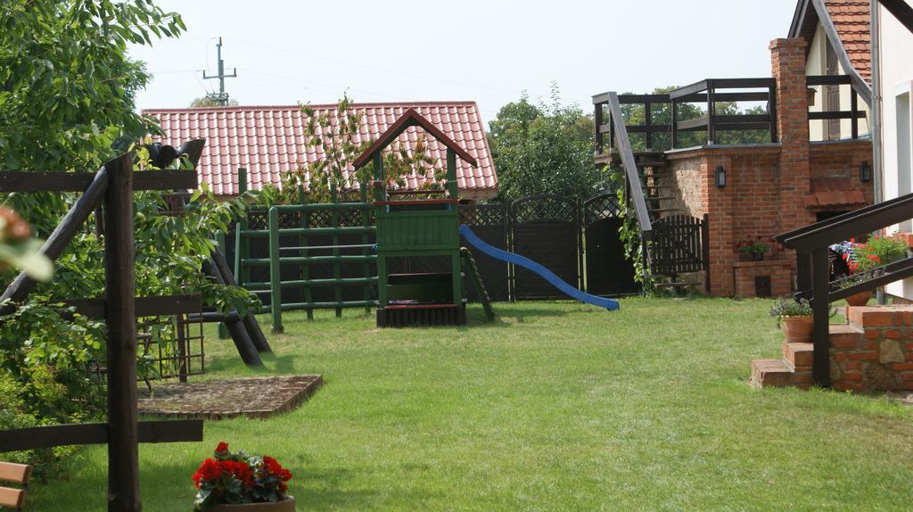Villa Na Plebanii Jaszkowo Esterno foto