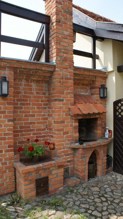 Villa Na Plebanii Jaszkowo Esterno foto