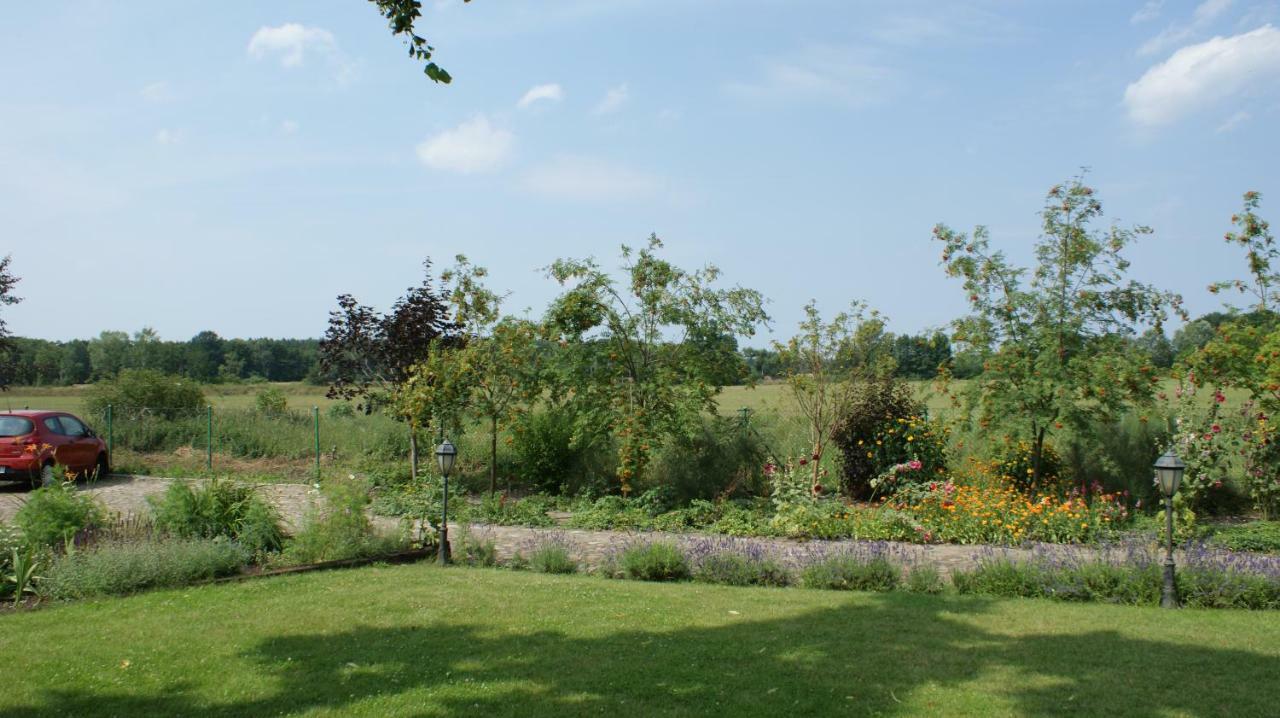 Villa Na Plebanii Jaszkowo Esterno foto
