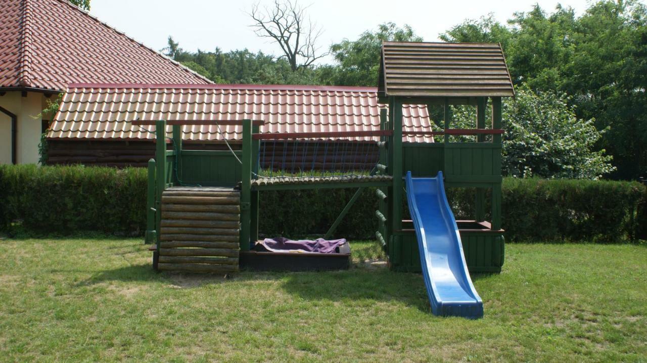 Villa Na Plebanii Jaszkowo Esterno foto