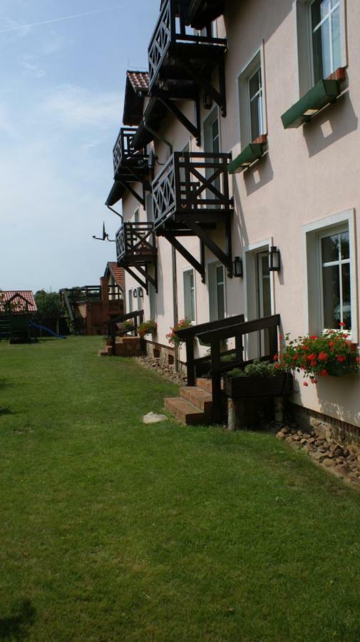 Villa Na Plebanii Jaszkowo Esterno foto