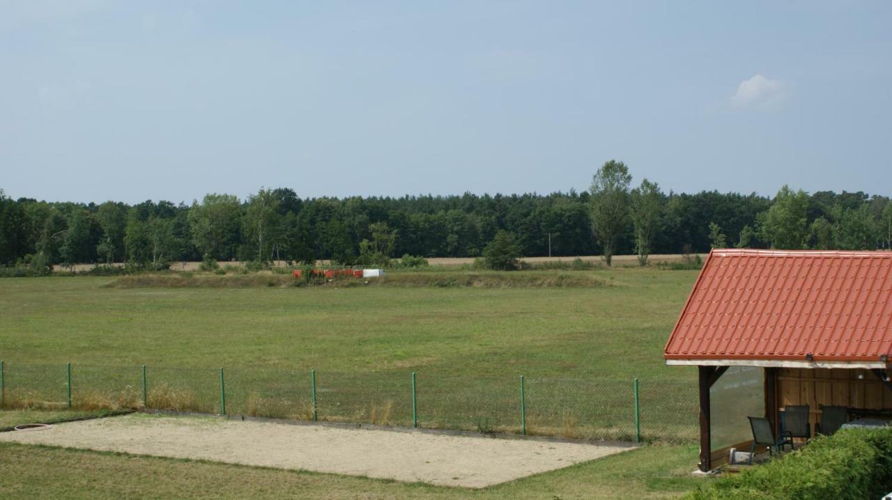 Villa Na Plebanii Jaszkowo Esterno foto